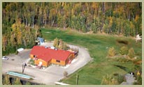 Norman Wells Golf Course