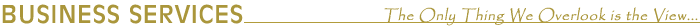 Business Services