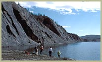 Activities in Norman Well, NT